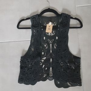 Boho vest
